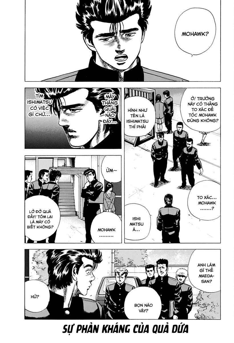 Bản Blues Vô Giá Trị Chapter 170 - Trang 2