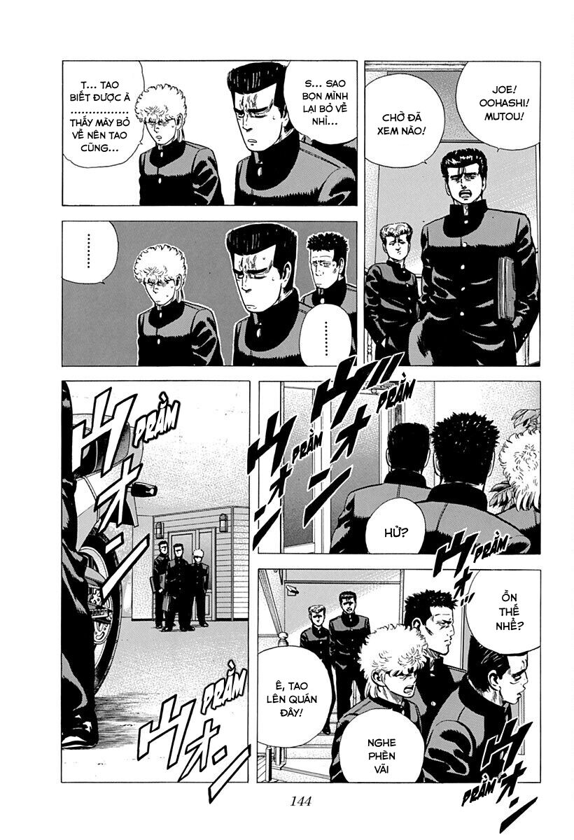 Bản Blues Vô Giá Trị Chapter 170 - Trang 2
