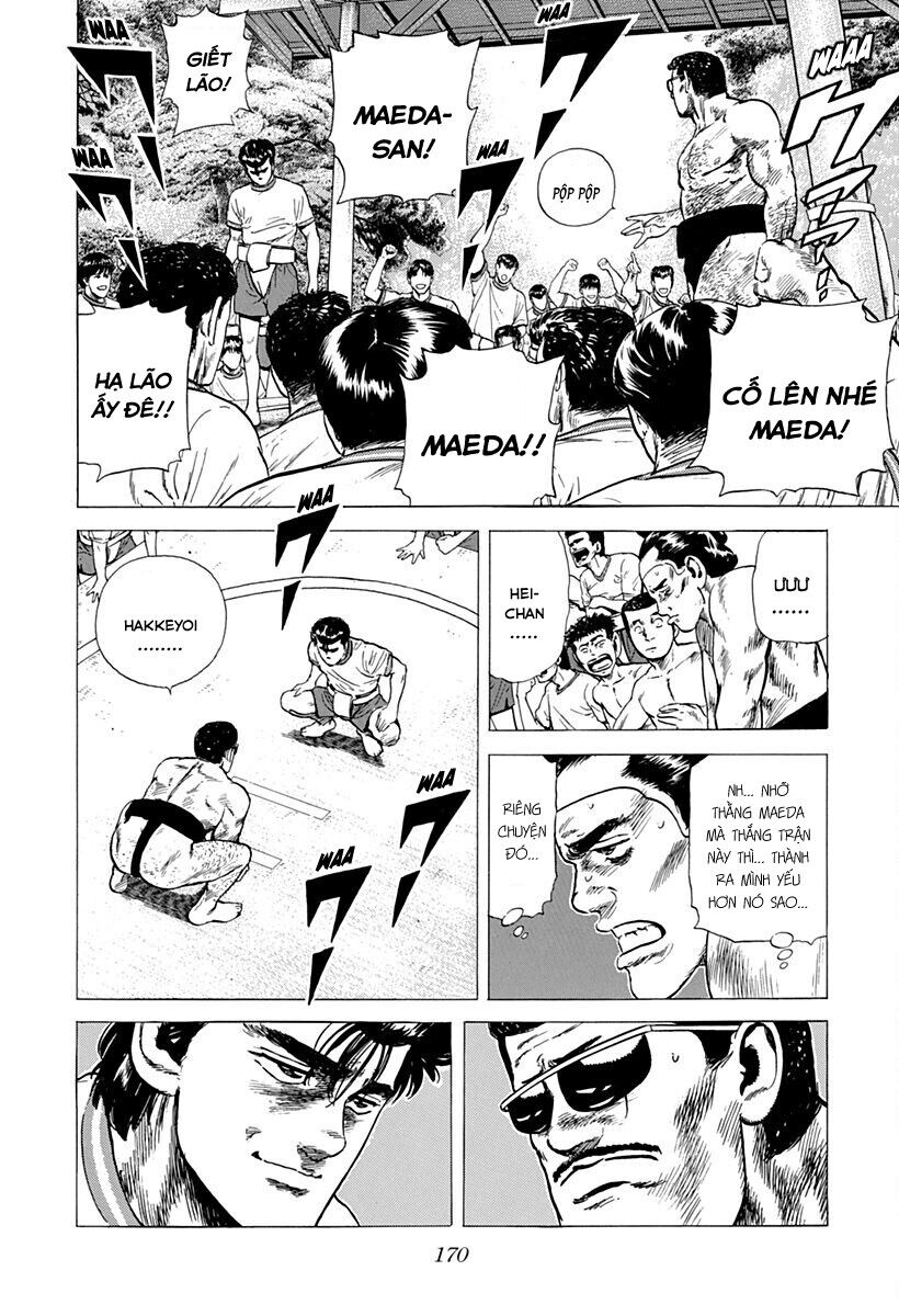 Bản Blues Vô Giá Trị Chapter 171 - Trang 2