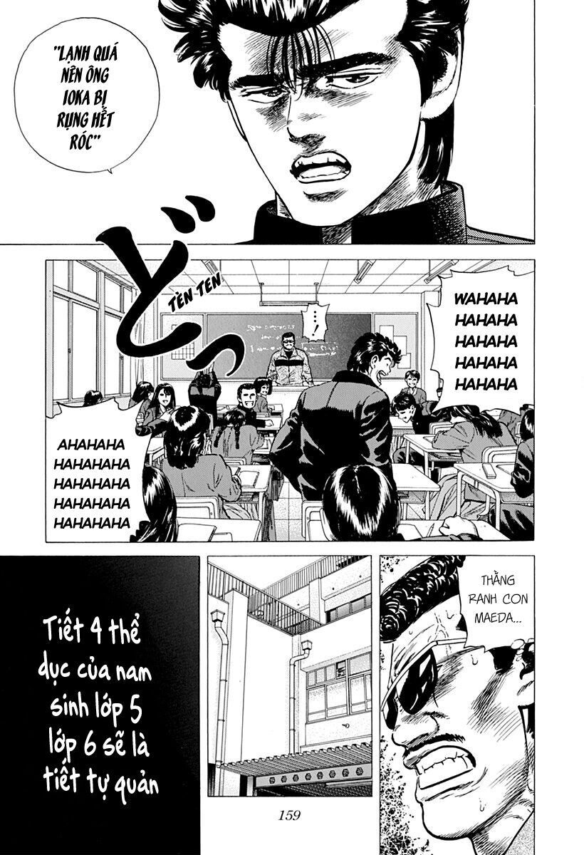 Bản Blues Vô Giá Trị Chapter 171 - Trang 2