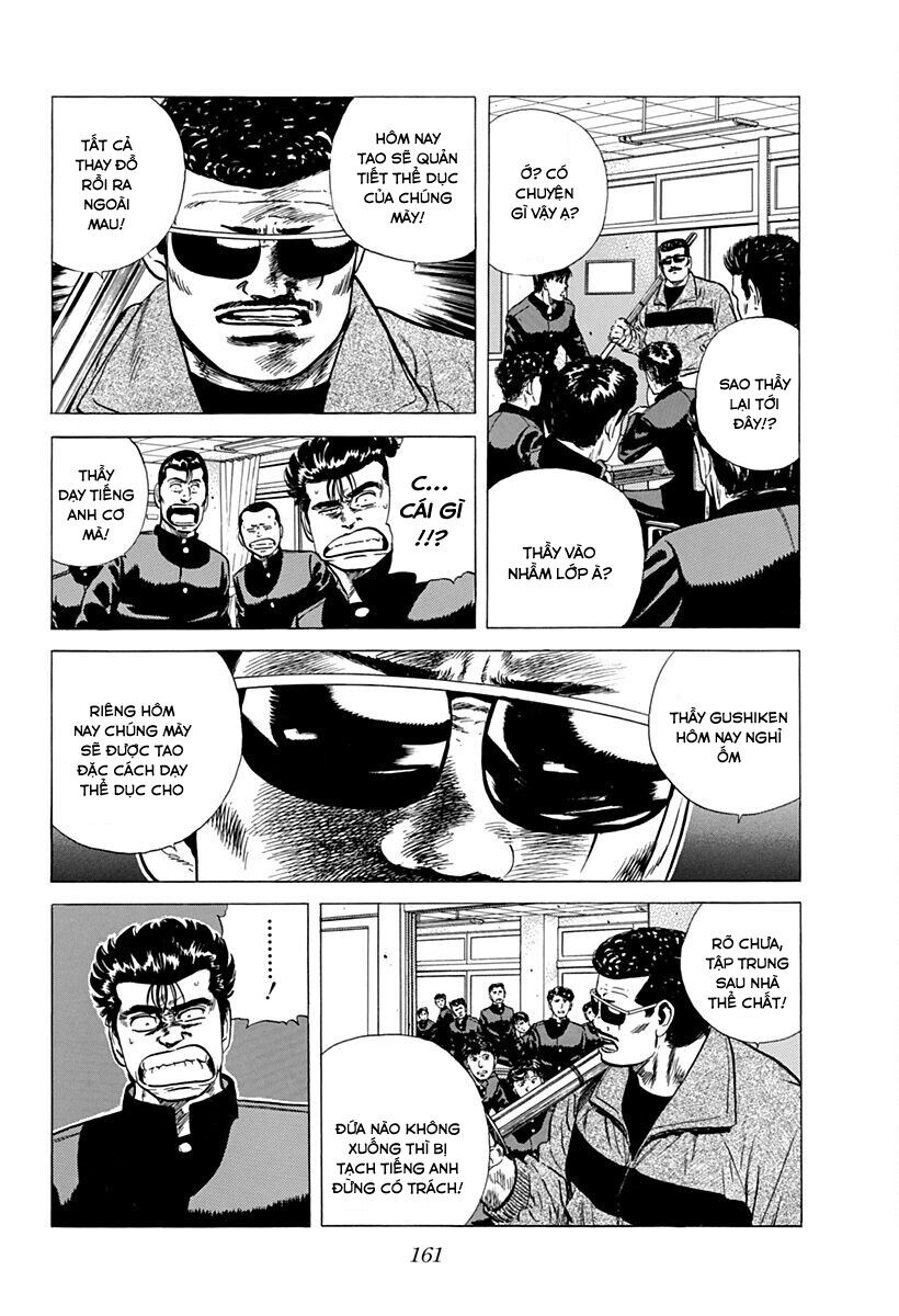 Bản Blues Vô Giá Trị Chapter 171 - Trang 2