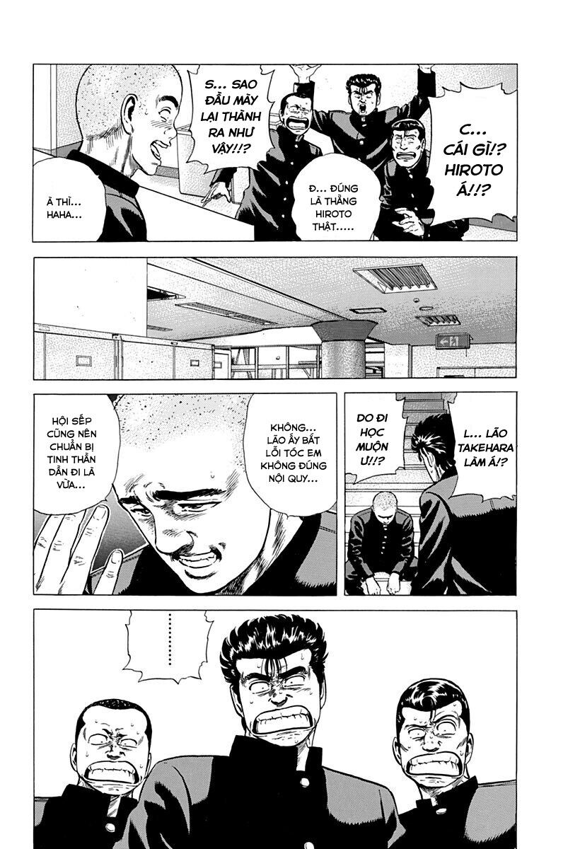 Bản Blues Vô Giá Trị Chapter 172 - Trang 2