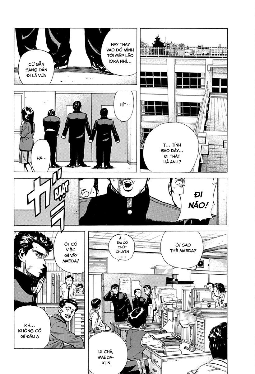 Bản Blues Vô Giá Trị Chapter 172 - Trang 2