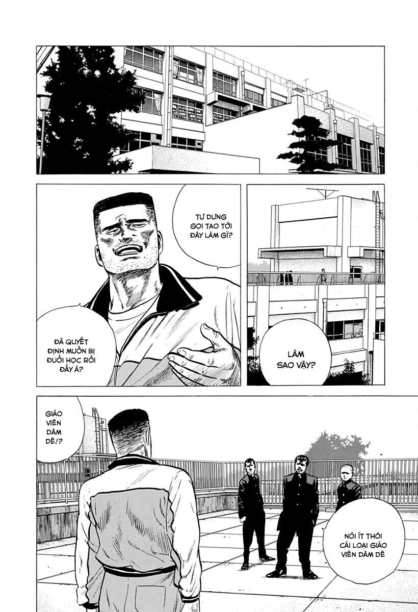 Bản Blues Vô Giá Trị Chapter 174 - Trang 2