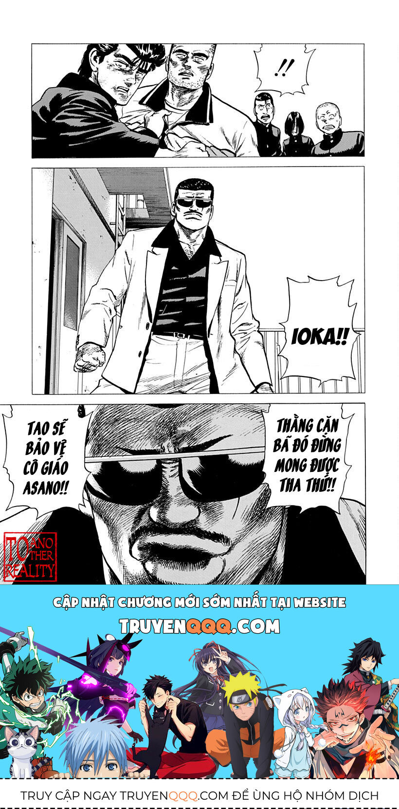Bản Blues Vô Giá Trị Chapter 174 - Trang 2