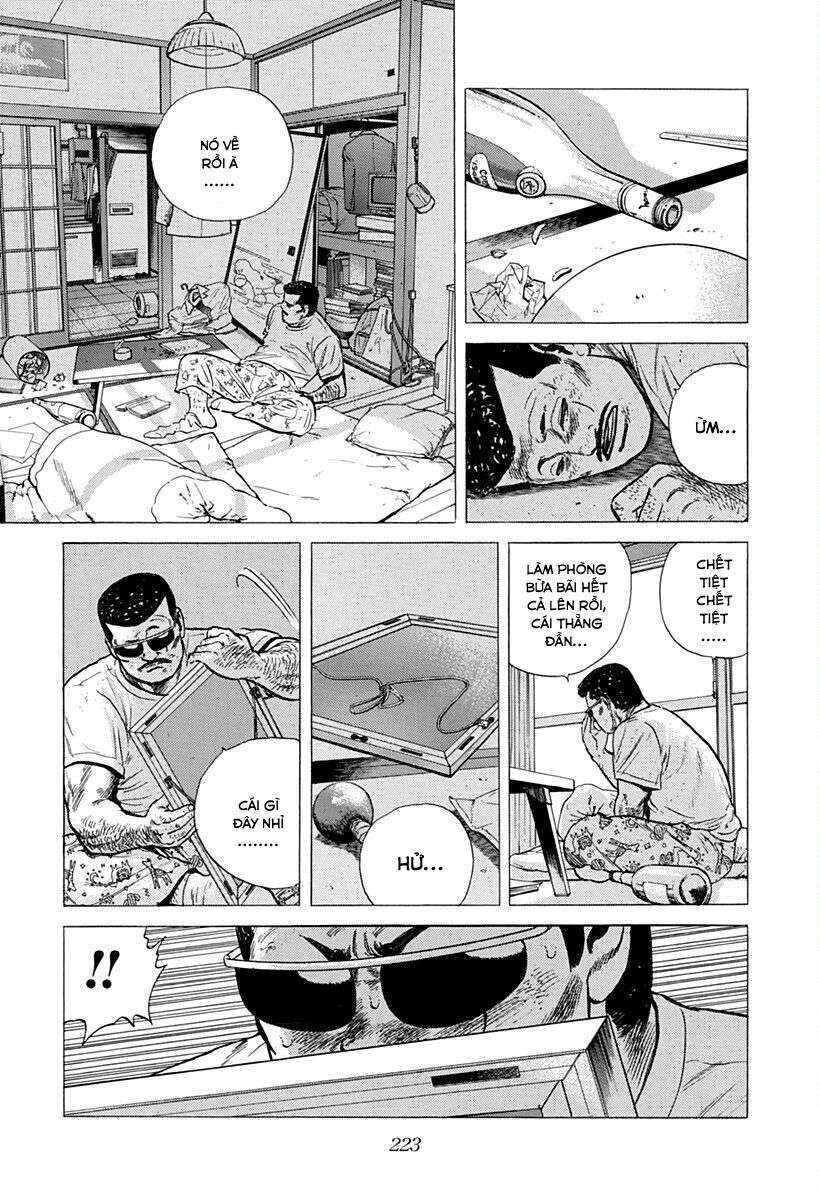 Bản Blues Vô Giá Trị Chapter 174 - Trang 2