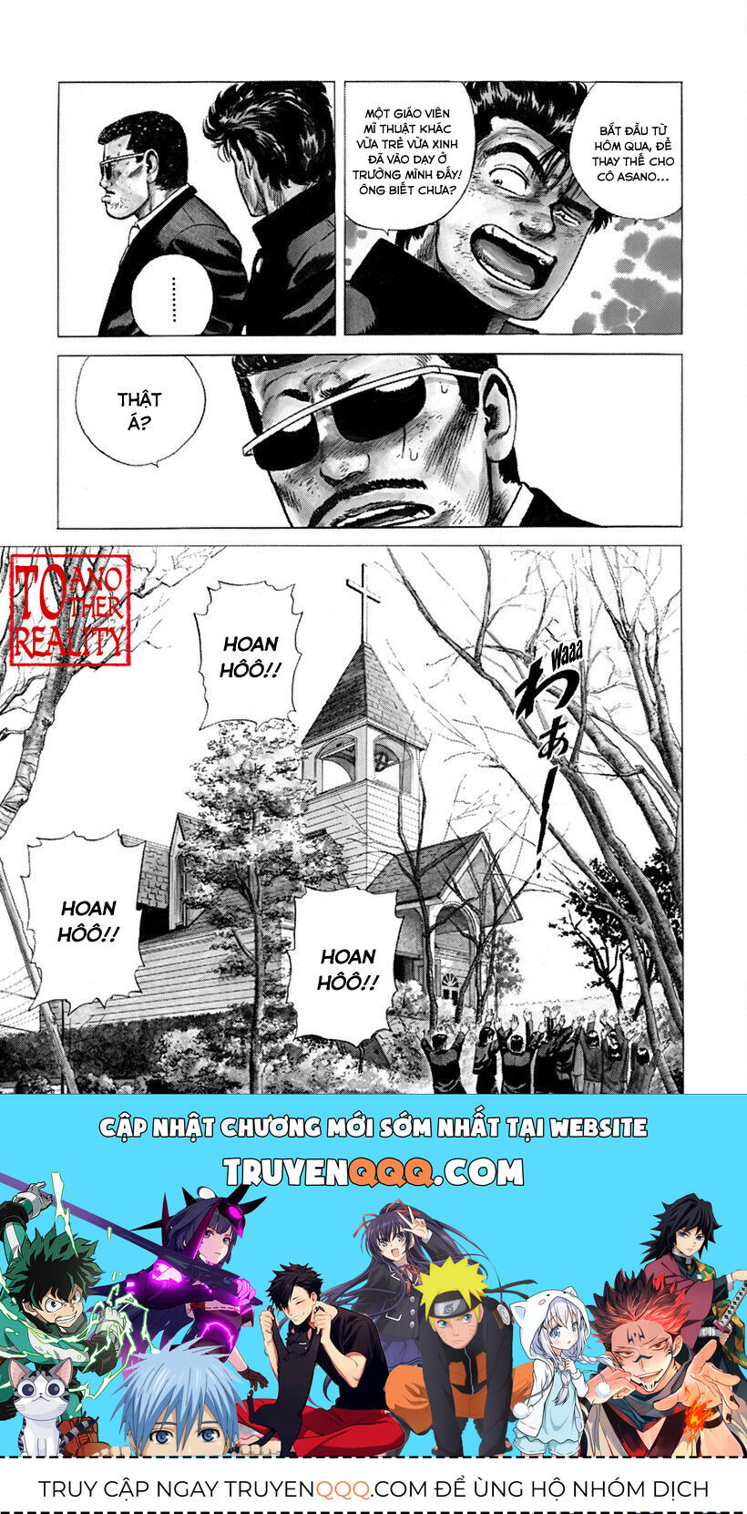 Bản Blues Vô Giá Trị Chapter 175 - Trang 2