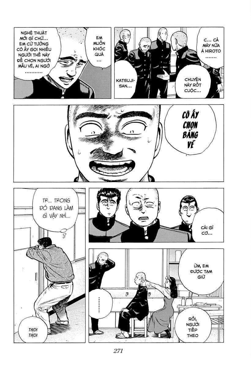 Bản Blues Vô Giá Trị Chapter 176 - Trang 2