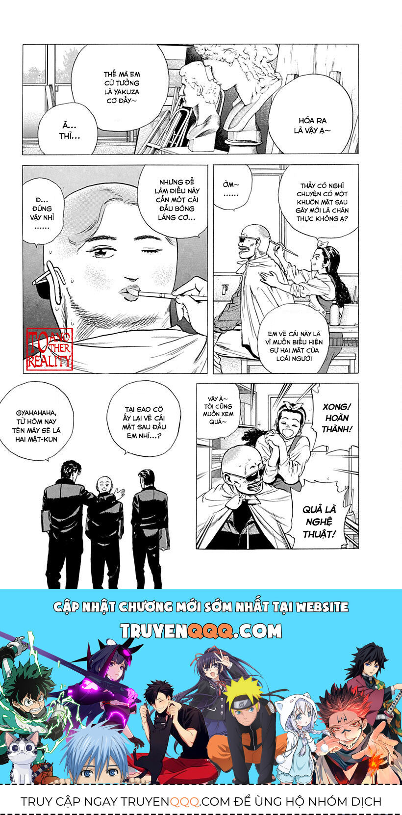 Bản Blues Vô Giá Trị Chapter 176 - Trang 2