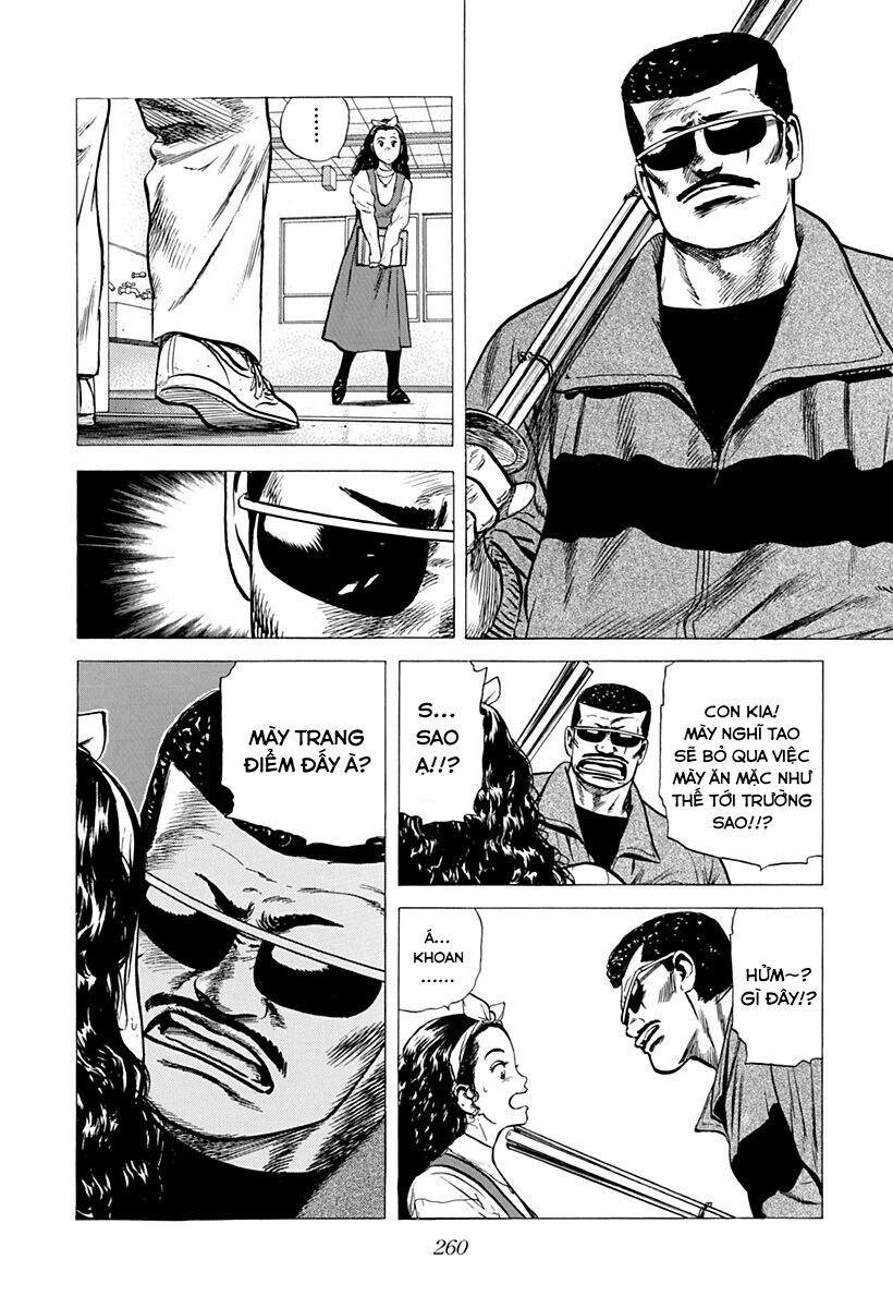 Bản Blues Vô Giá Trị Chapter 176 - Trang 2