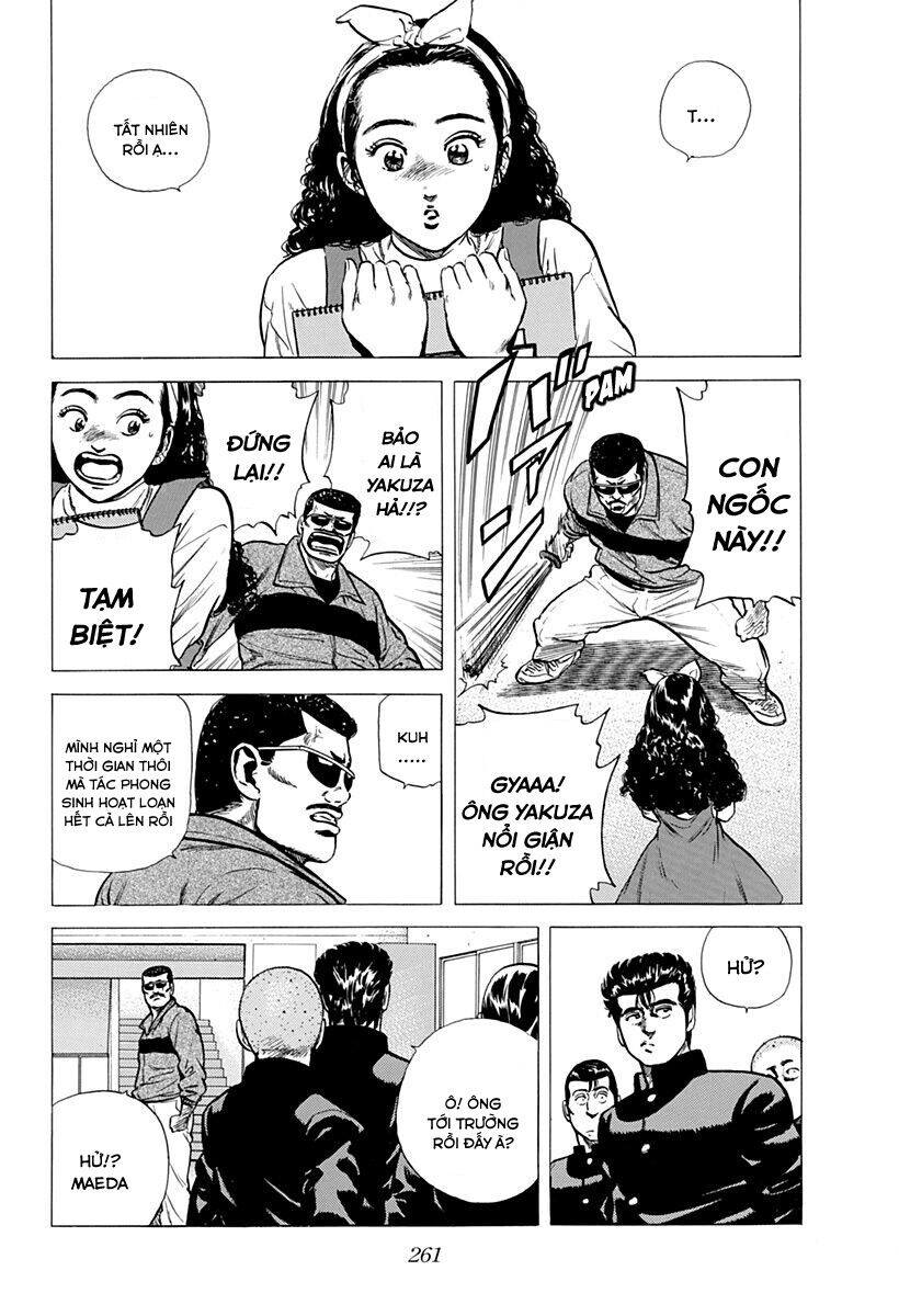 Bản Blues Vô Giá Trị Chapter 176 - Trang 2