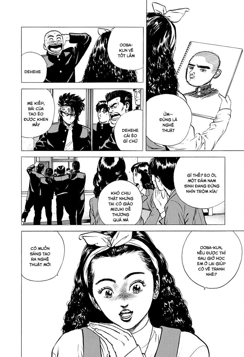 Bản Blues Vô Giá Trị Chapter 176 - Trang 2