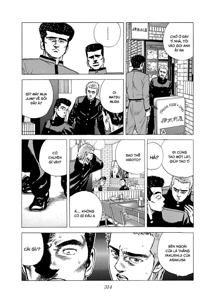 Bản Blues Vô Giá Trị Chapter 177 - Trang 2