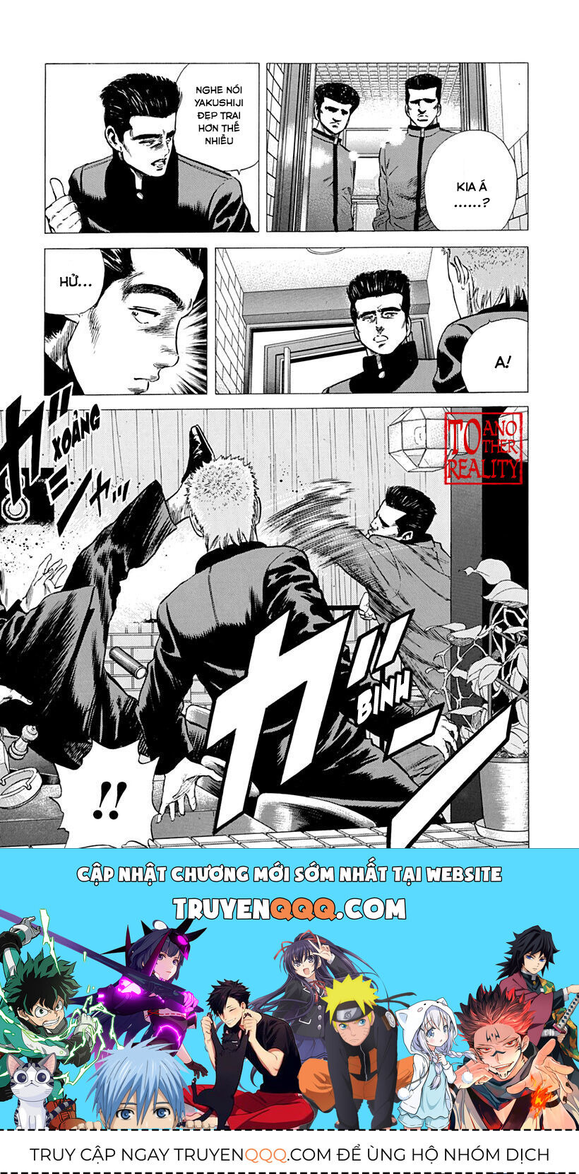 Bản Blues Vô Giá Trị Chapter 177 - Trang 2