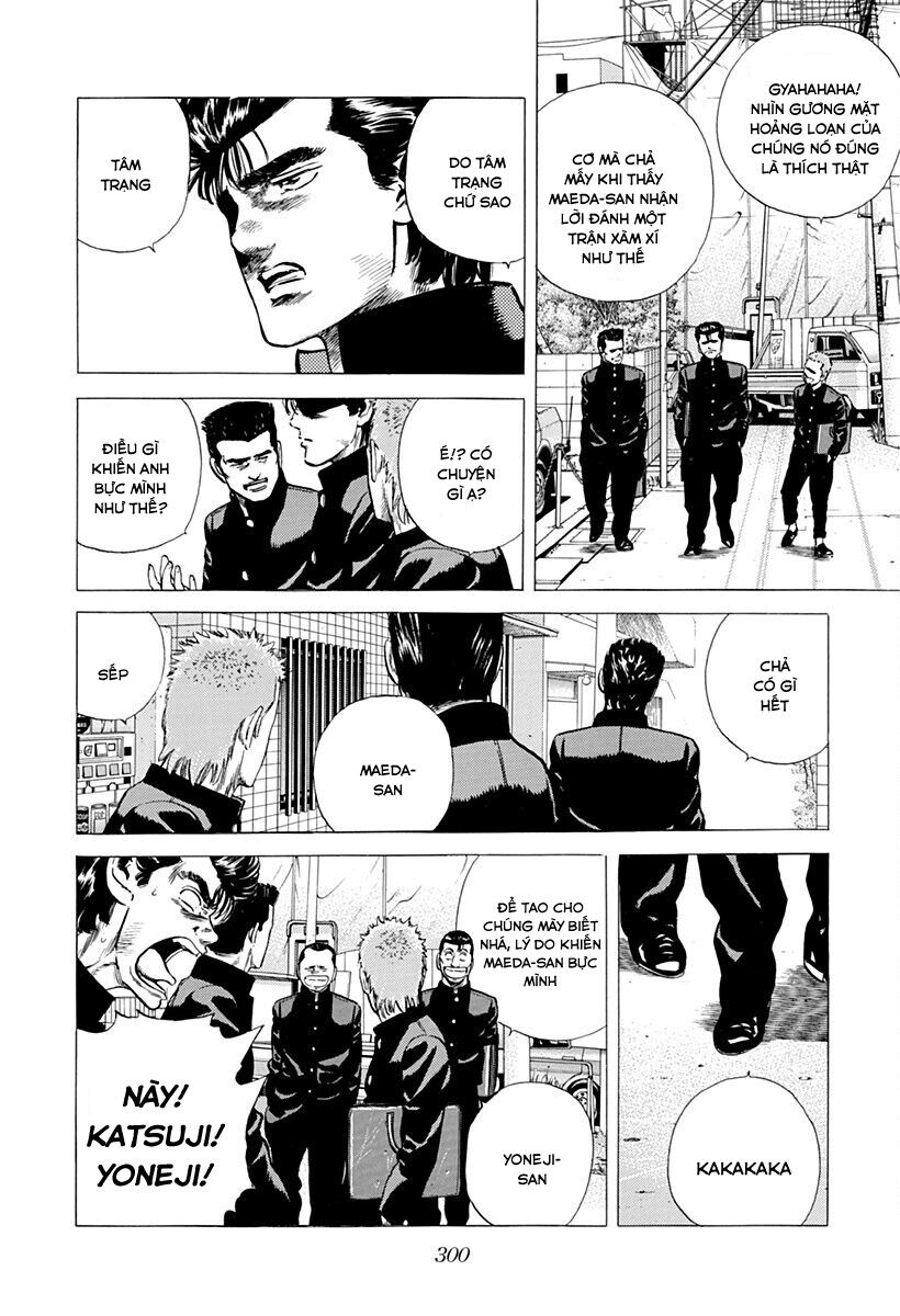 Bản Blues Vô Giá Trị Chapter 177 - Trang 2