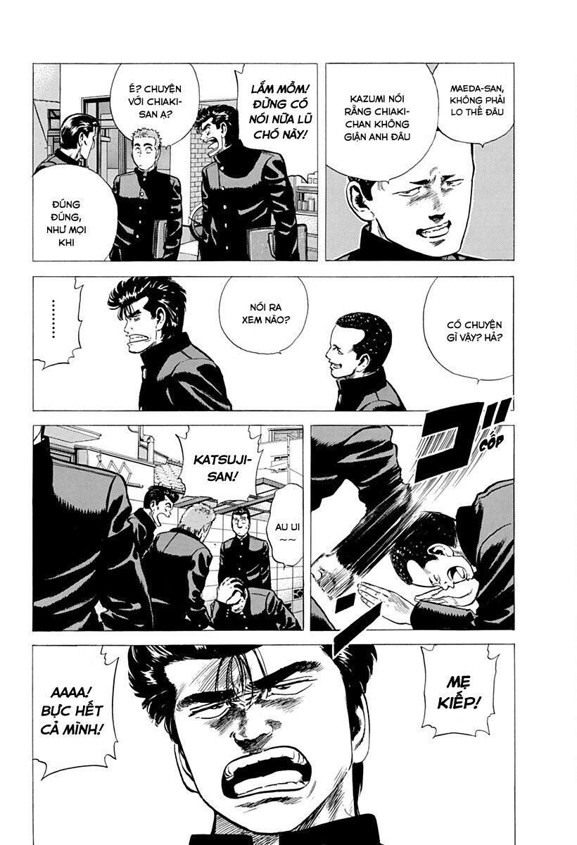 Bản Blues Vô Giá Trị Chapter 177 - Trang 2