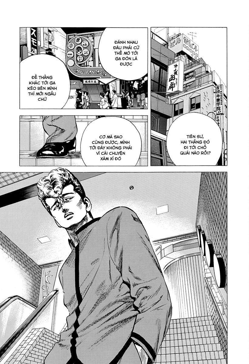 Bản Blues Vô Giá Trị Chapter 178 - Trang 2