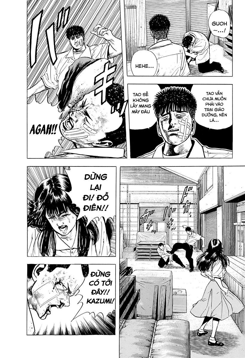 Bản Blues Vô Giá Trị Chapter 18 - Trang 2