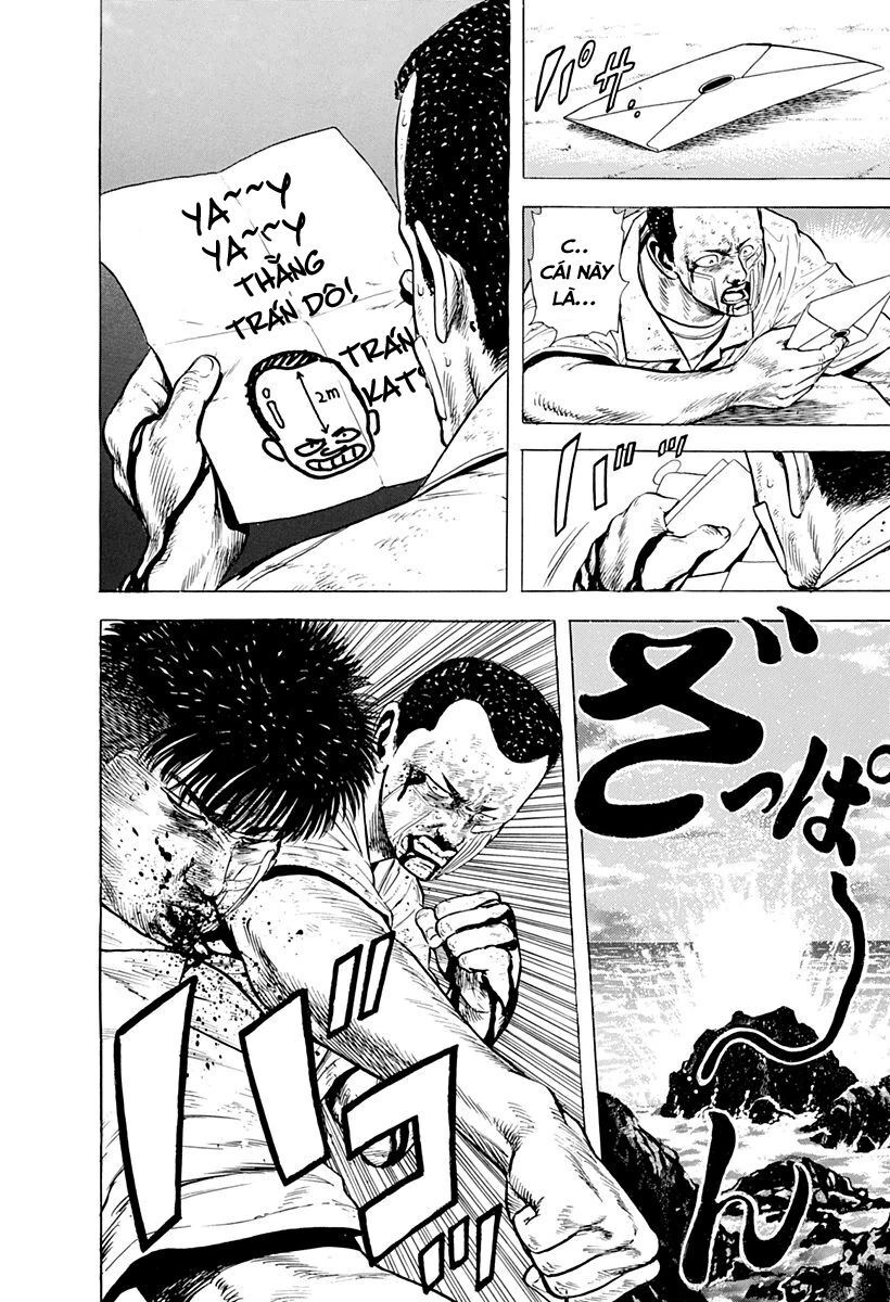 Bản Blues Vô Giá Trị Chapter 18 - Trang 2