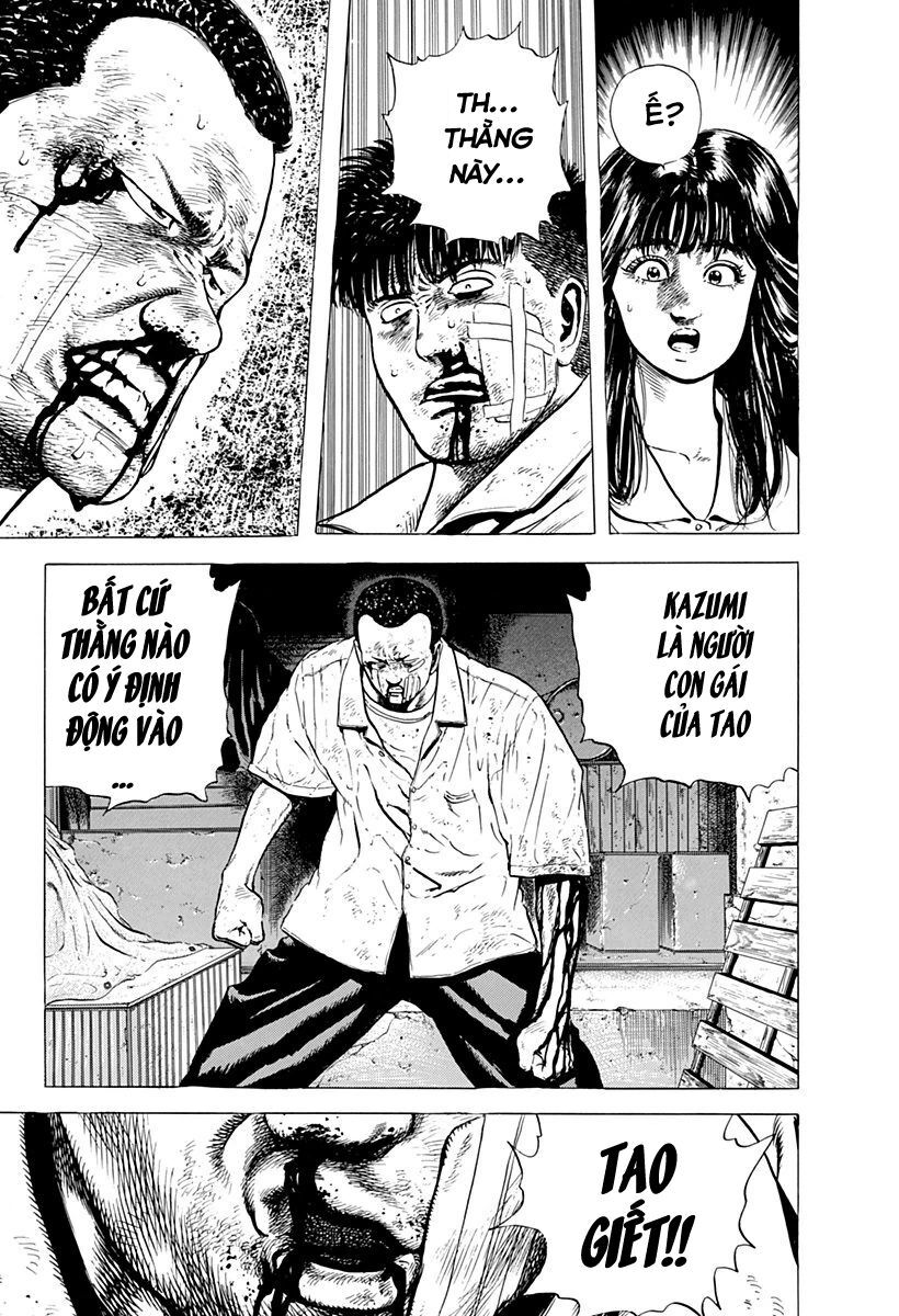 Bản Blues Vô Giá Trị Chapter 18 - Trang 2