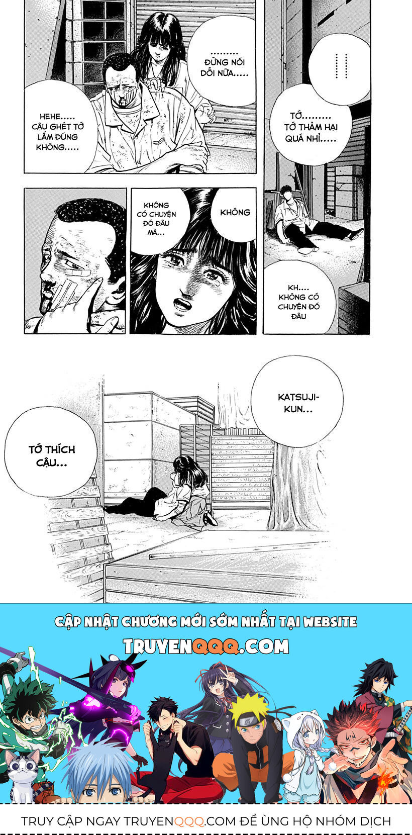 Bản Blues Vô Giá Trị Chapter 18 - Trang 2