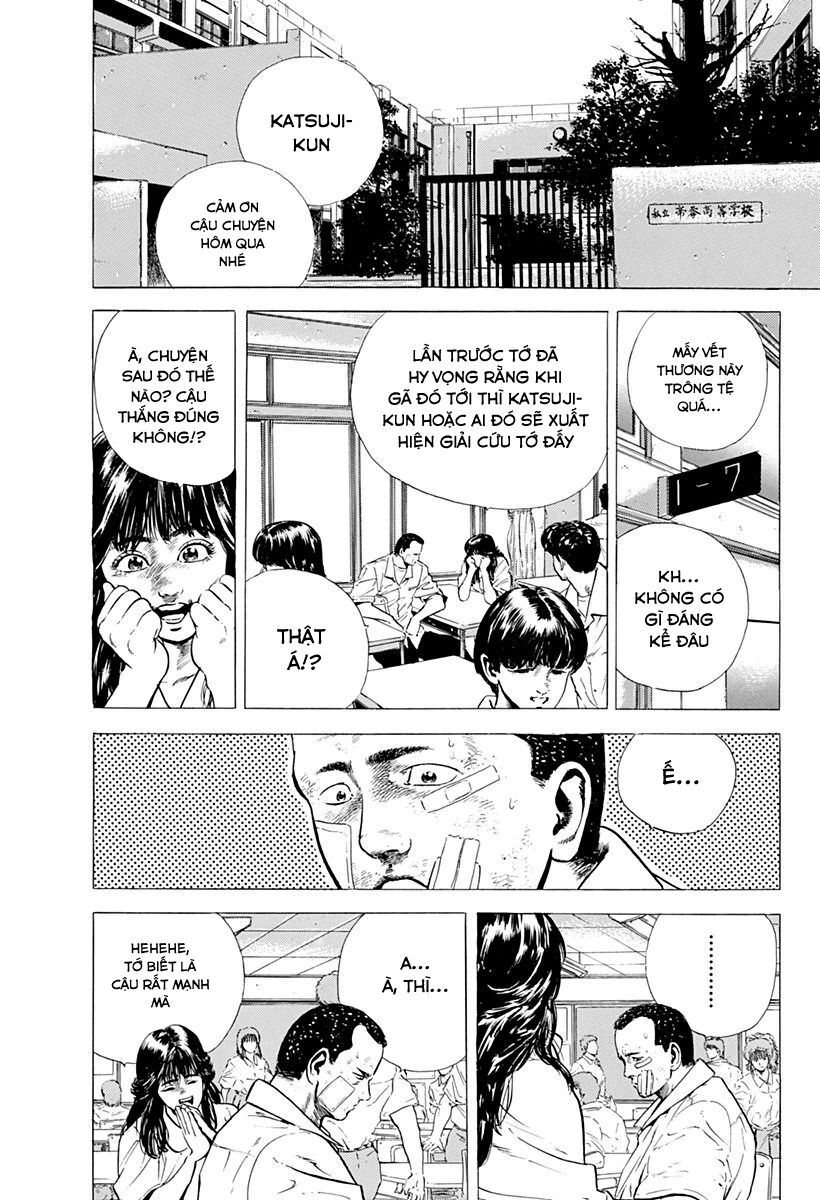 Bản Blues Vô Giá Trị Chapter 18 - Trang 2