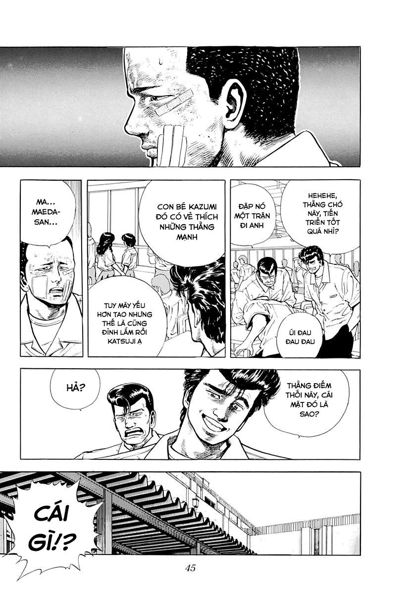 Bản Blues Vô Giá Trị Chapter 18 - Trang 2