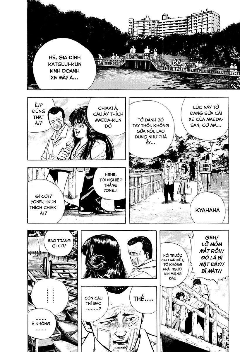 Bản Blues Vô Giá Trị Chapter 18 - Trang 2