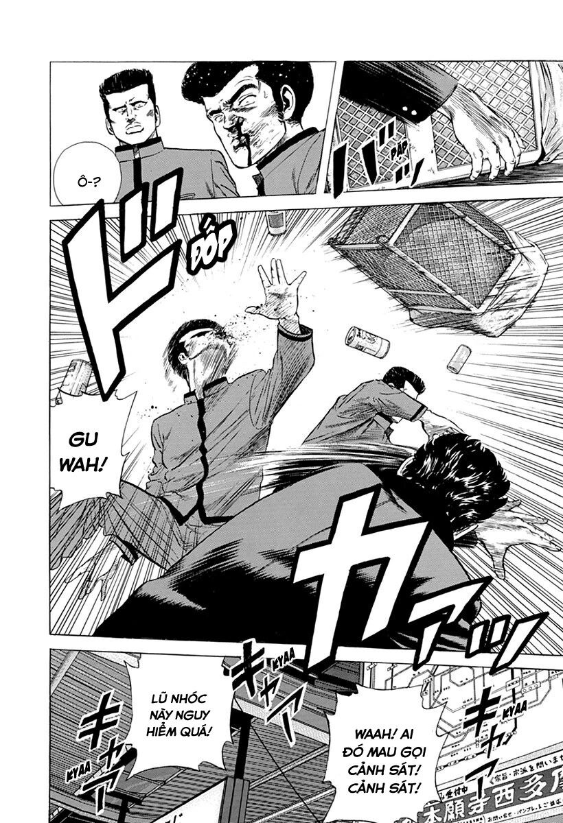 Bản Blues Vô Giá Trị Chapter 180 - Trang 2