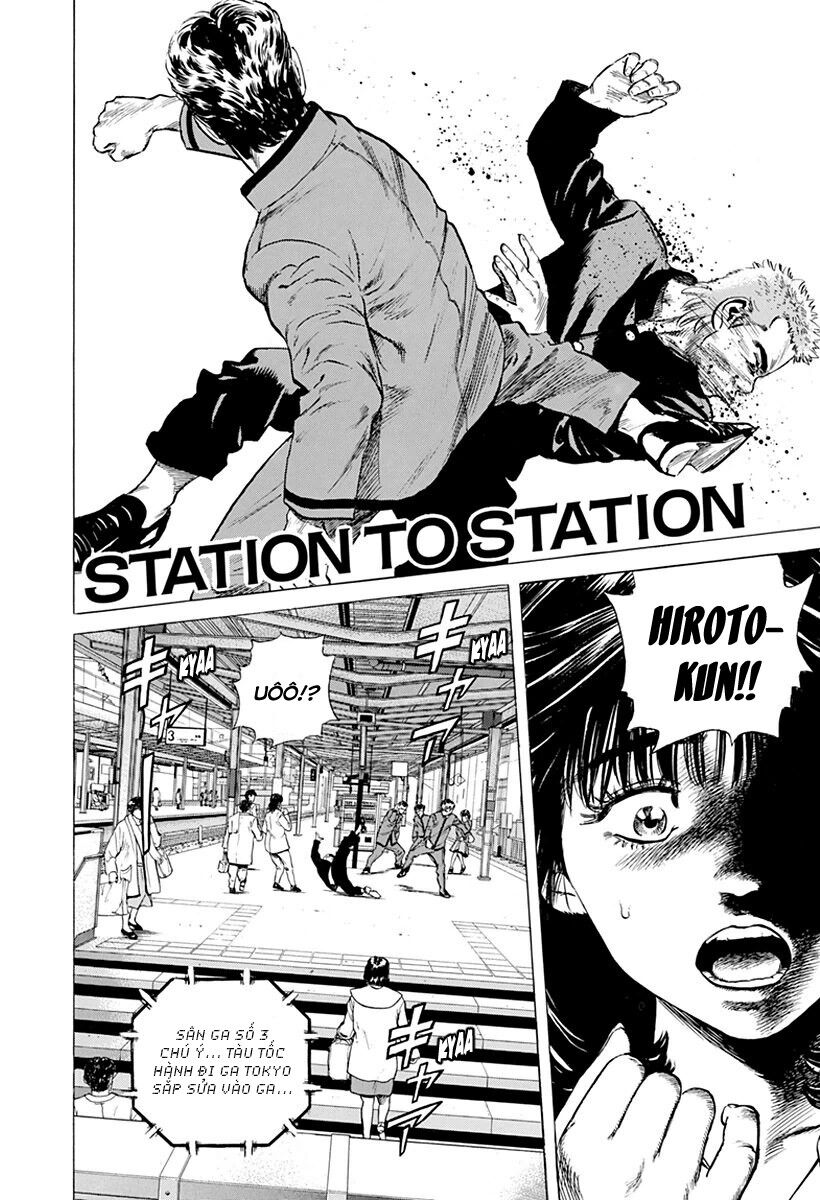 Bản Blues Vô Giá Trị Chapter 180 - Trang 2