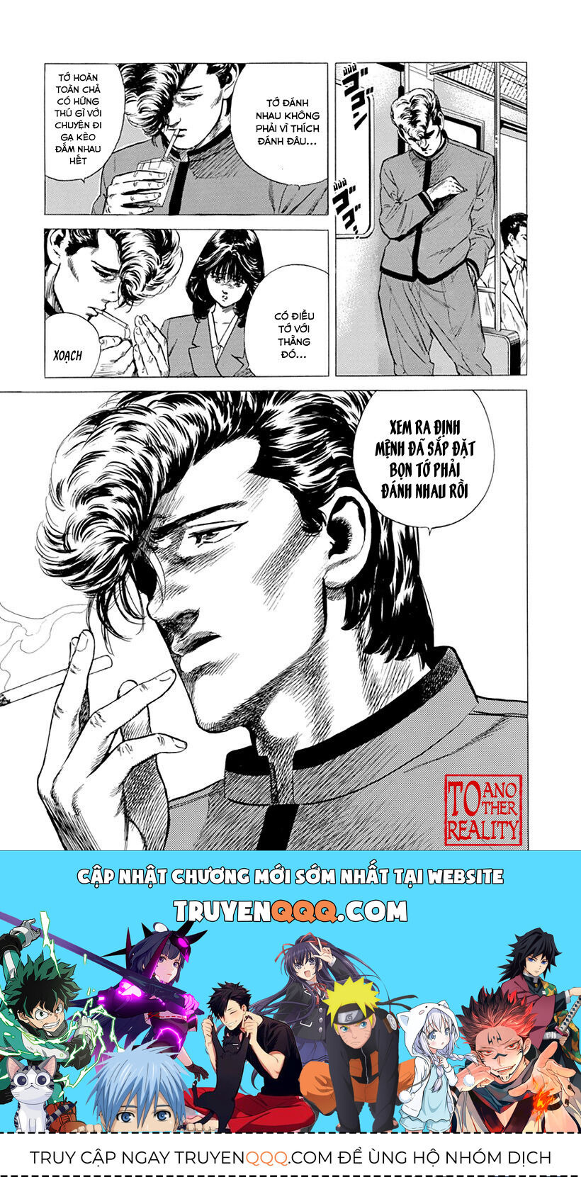 Bản Blues Vô Giá Trị Chapter 180 - Trang 2