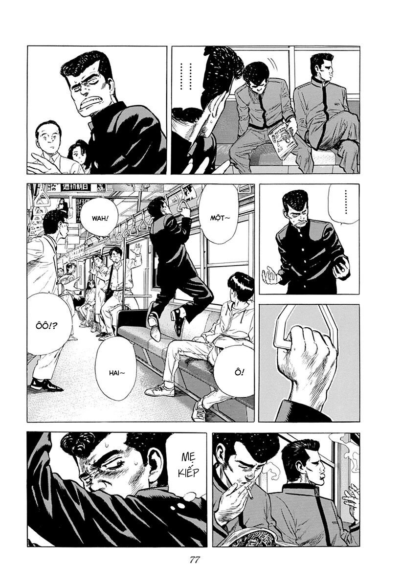 Bản Blues Vô Giá Trị Chapter 182 - Trang 2