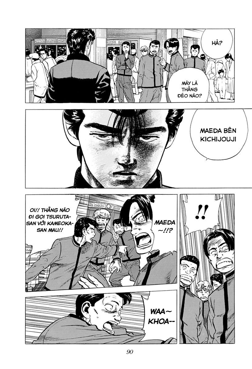 Bản Blues Vô Giá Trị Chapter 183 - Trang 2