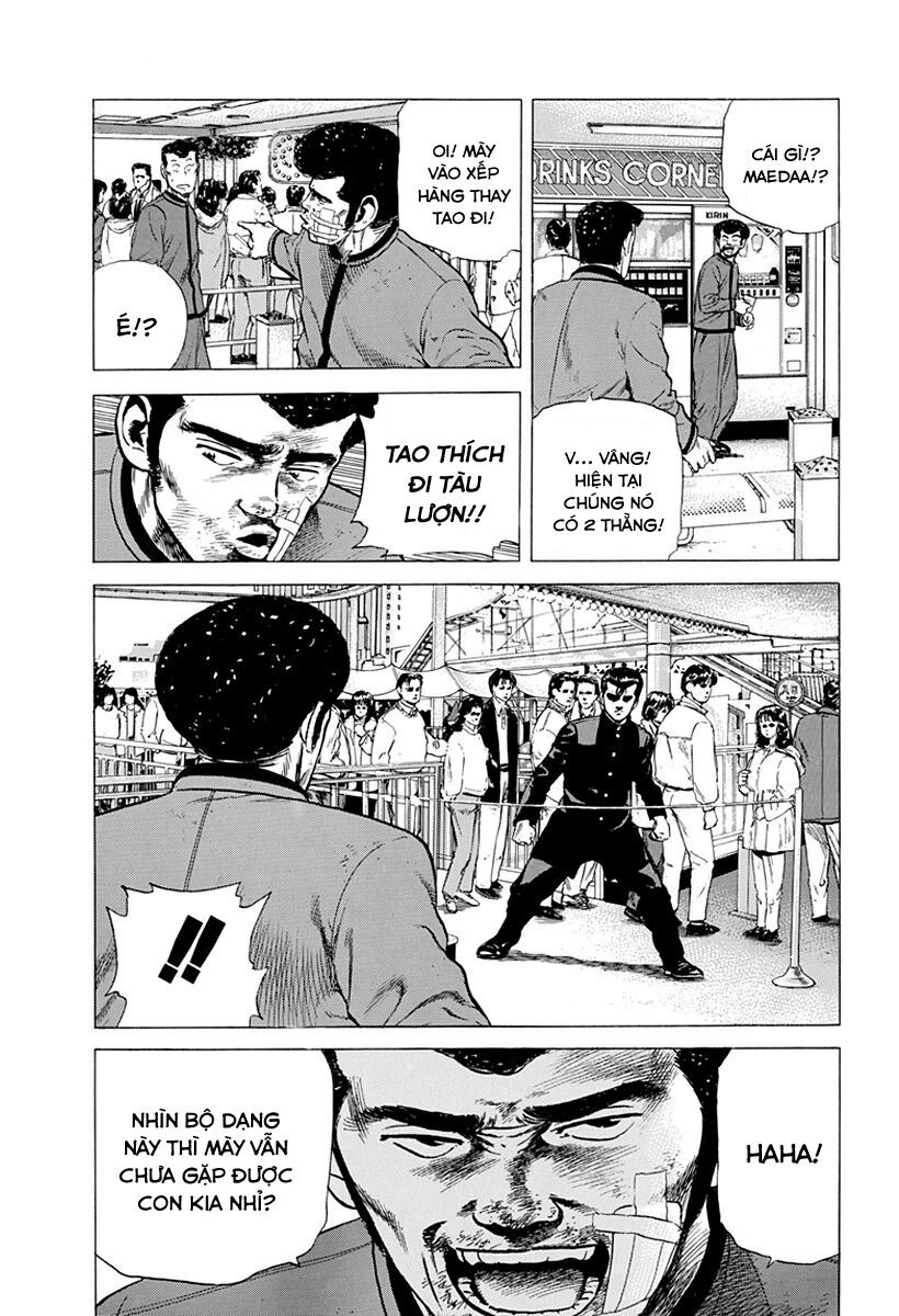 Bản Blues Vô Giá Trị Chapter 183 - Trang 2