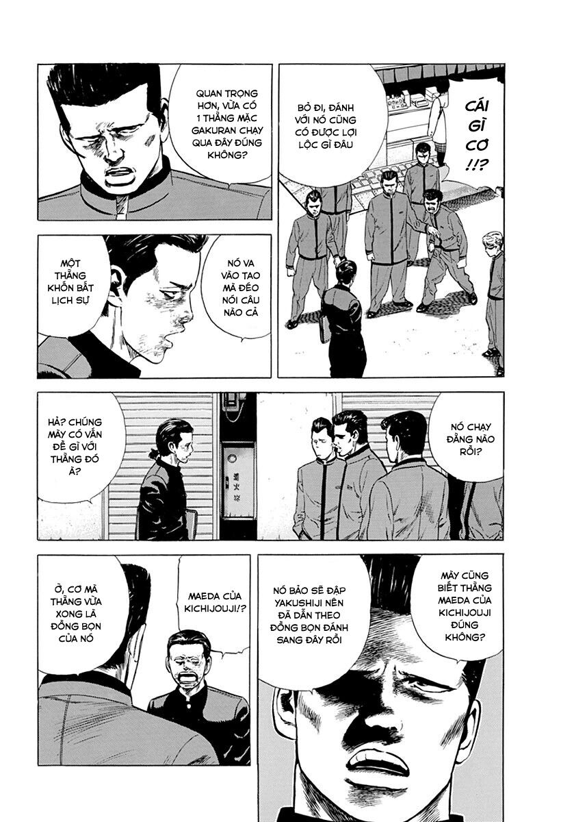 Bản Blues Vô Giá Trị Chapter 184 - Trang 2