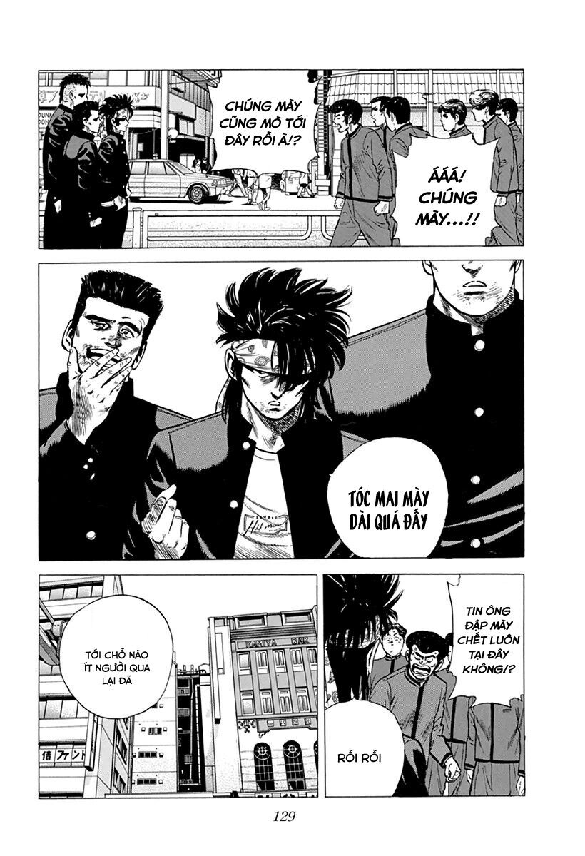 Bản Blues Vô Giá Trị Chapter 185 - Trang 2