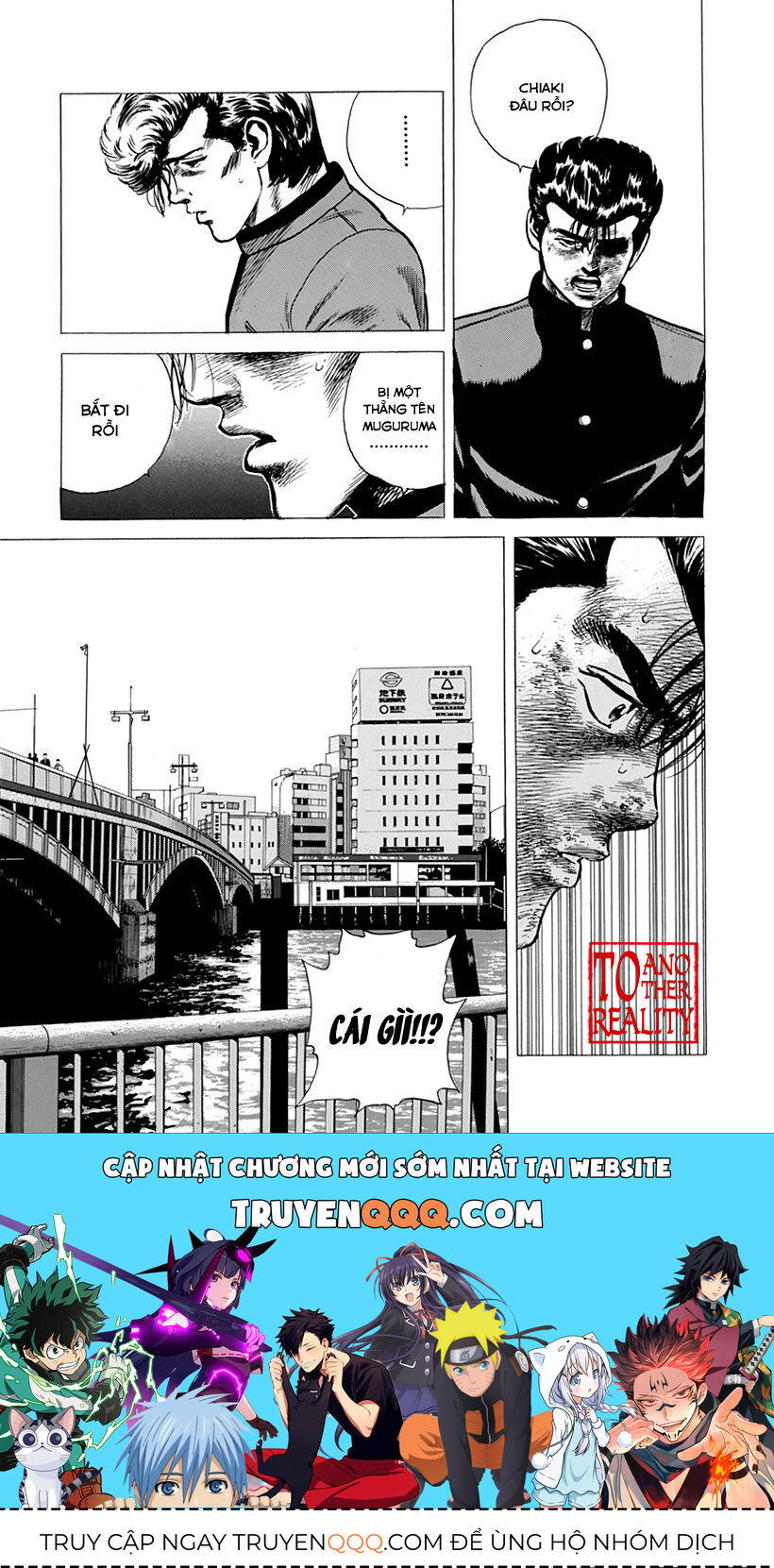 Bản Blues Vô Giá Trị Chapter 185 - Trang 2