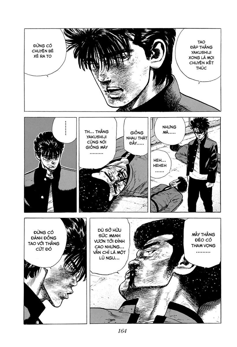 Bản Blues Vô Giá Trị Chapter 187 - Trang 2