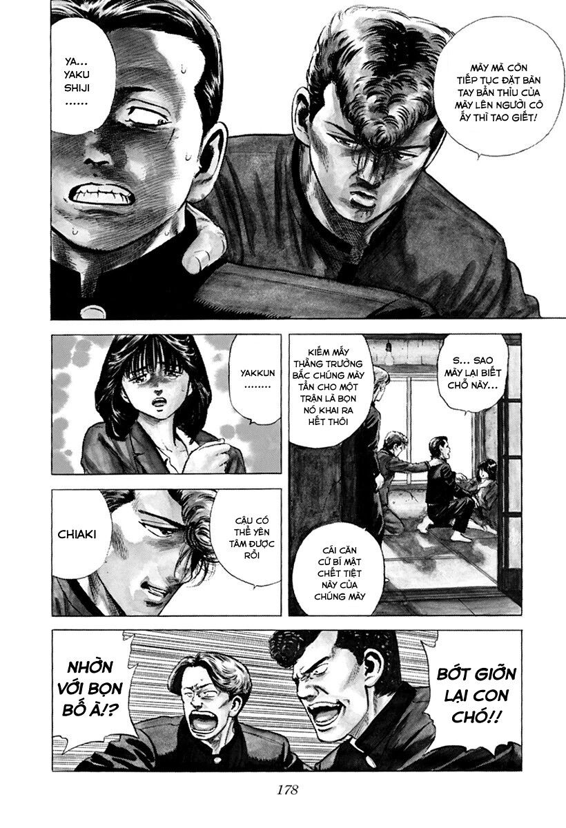Bản Blues Vô Giá Trị Chapter 188 - Trang 2