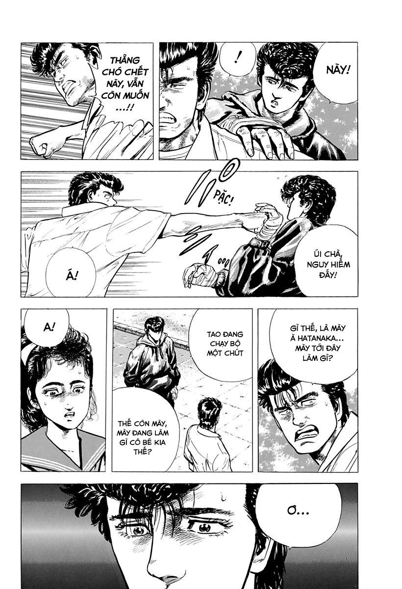 Bản Blues Vô Giá Trị Chapter 19 - Trang 2