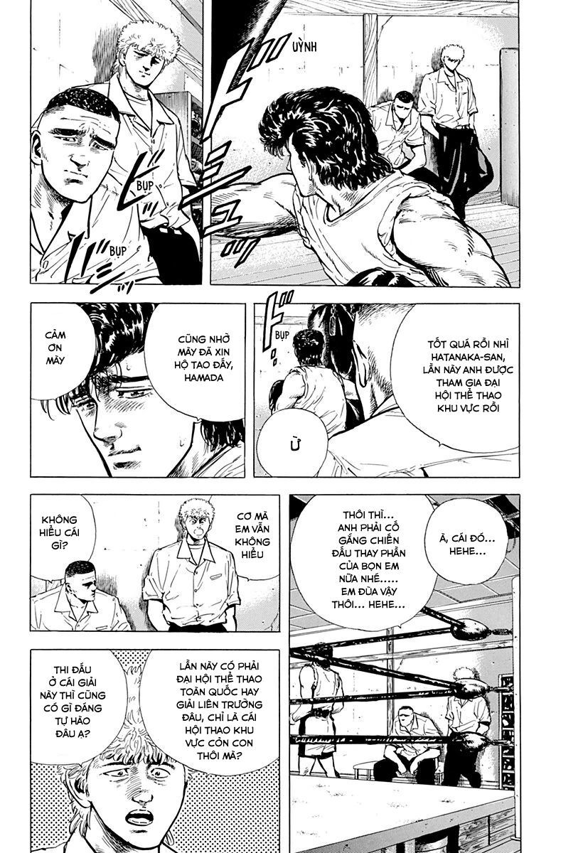Bản Blues Vô Giá Trị Chapter 19 - Trang 2