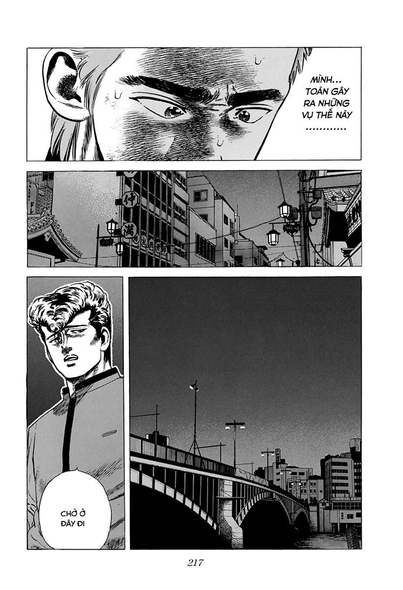 Bản Blues Vô Giá Trị Chapter 190 - Trang 2