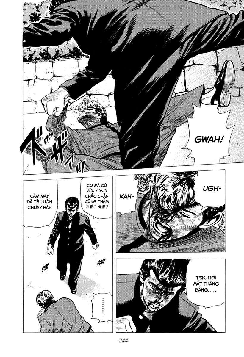 Bản Blues Vô Giá Trị Chapter 191 - Trang 2