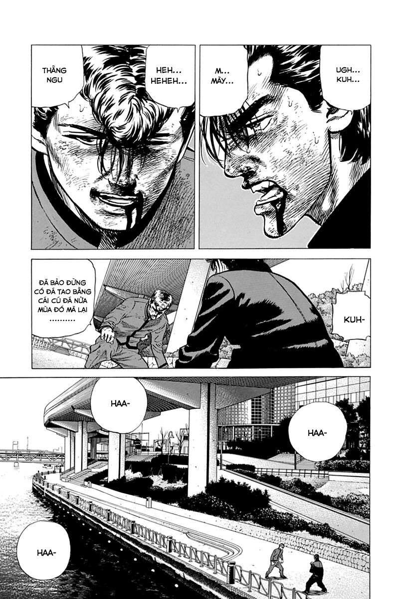 Bản Blues Vô Giá Trị Chapter 191 - Trang 2