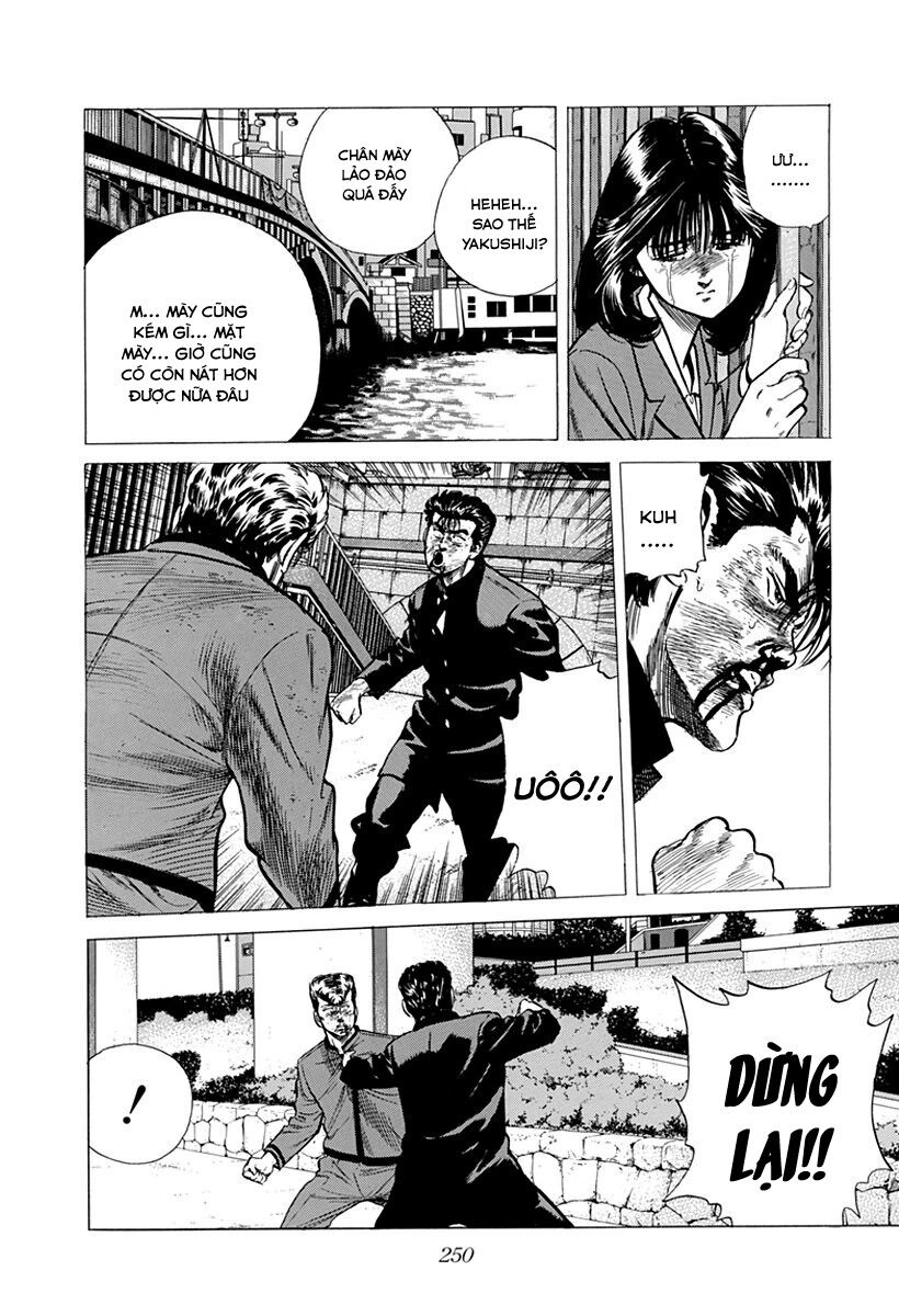 Bản Blues Vô Giá Trị Chapter 191 - Trang 2