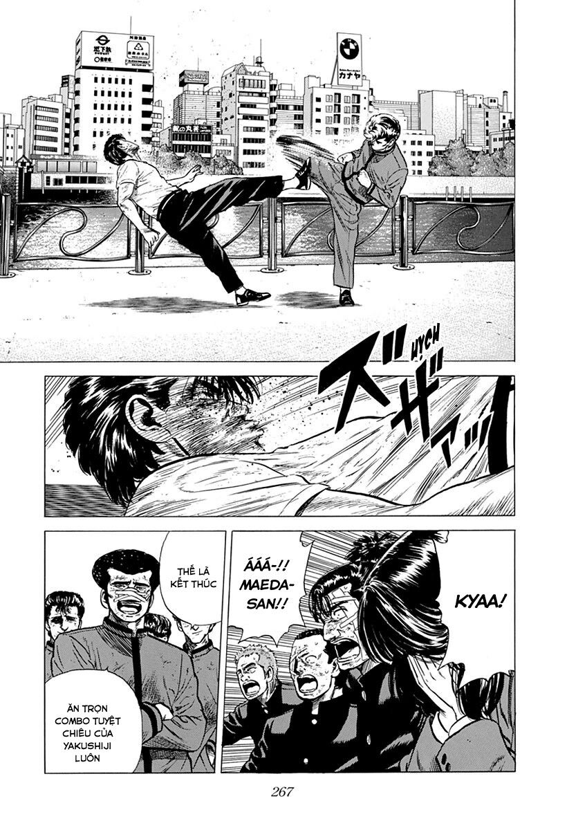 Bản Blues Vô Giá Trị Chapter 192 - Trang 2