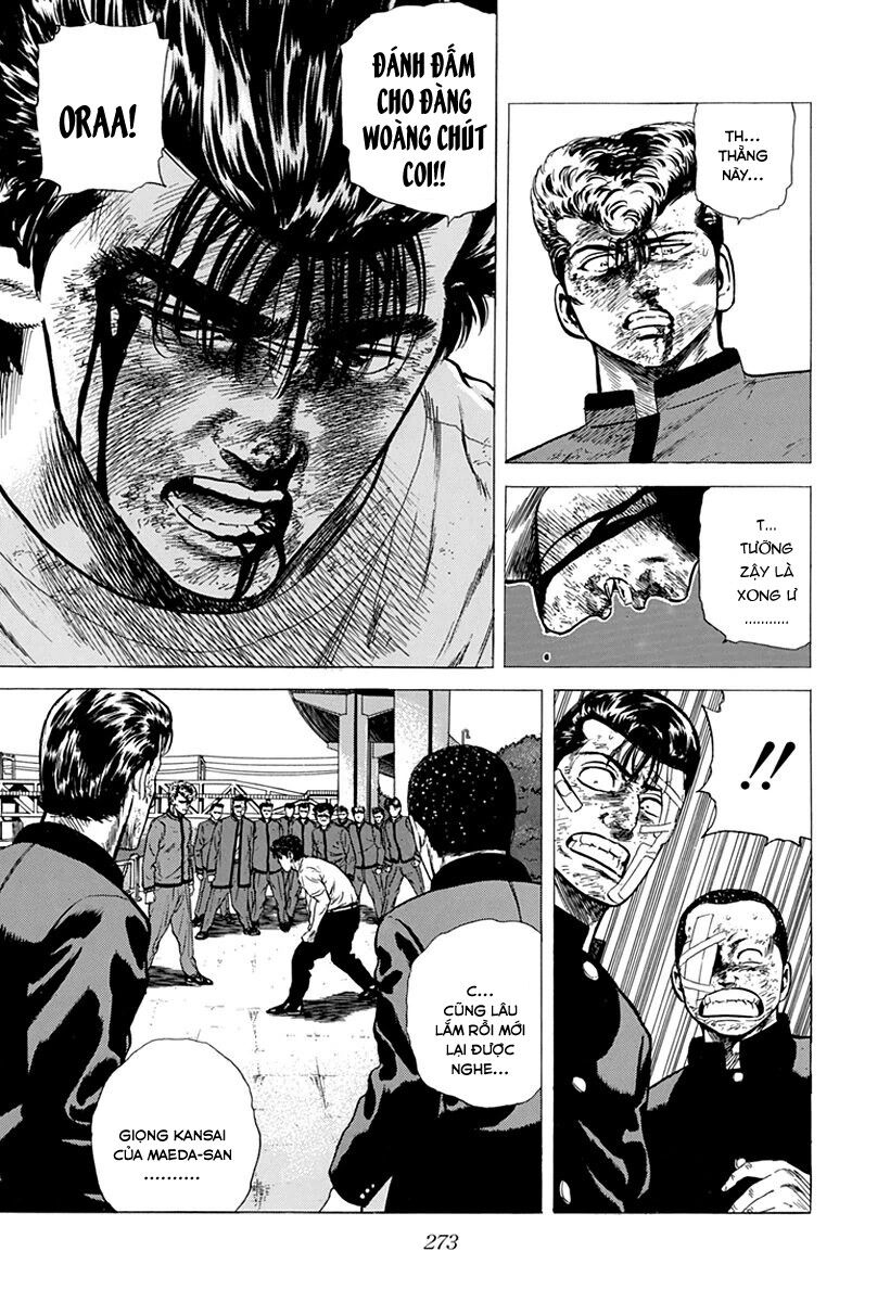 Bản Blues Vô Giá Trị Chapter 193 - Trang 2