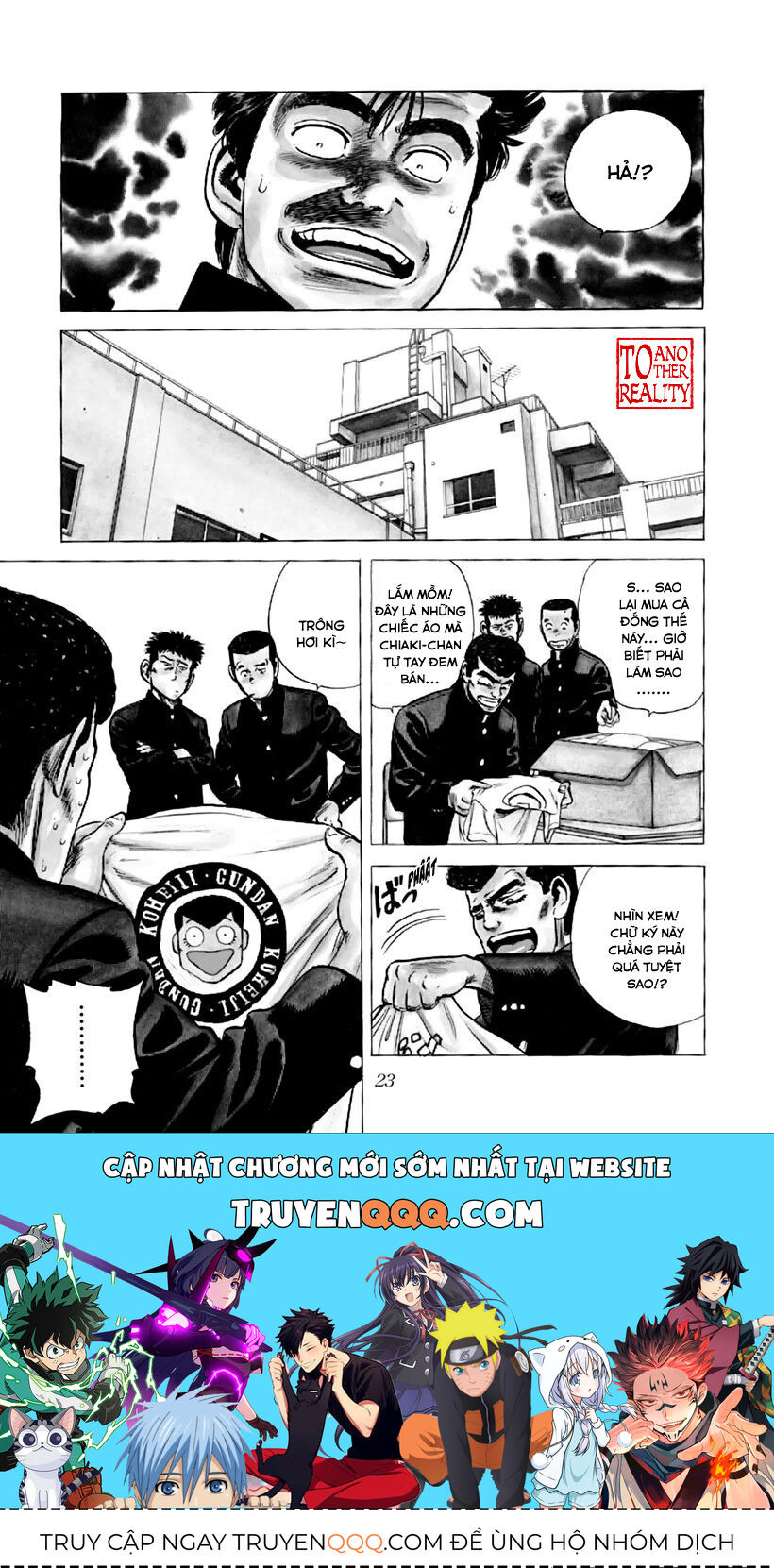 Bản Blues Vô Giá Trị Chapter 195 - Trang 2
