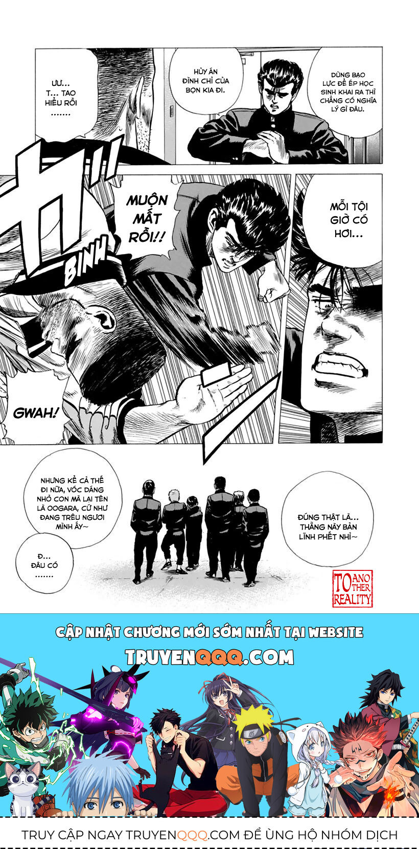 Bản Blues Vô Giá Trị Chapter 196 - Trang 2