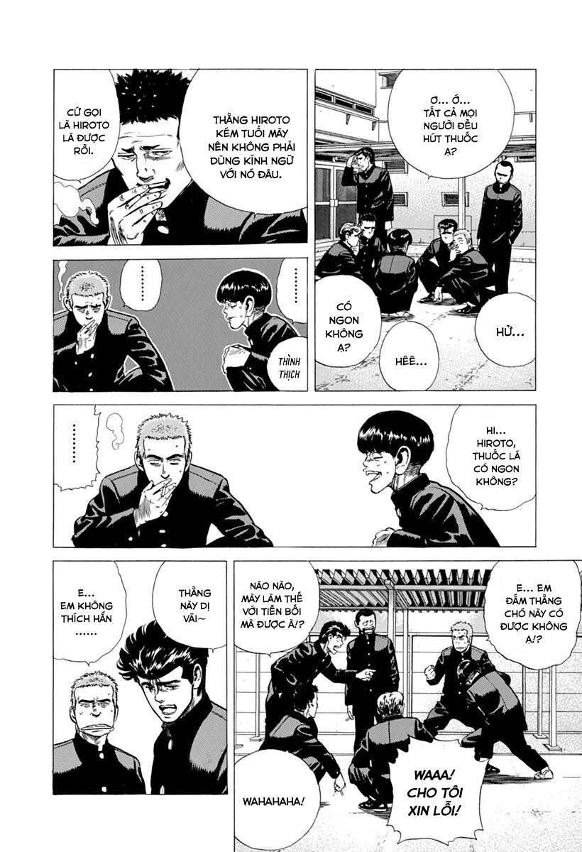 Bản Blues Vô Giá Trị Chapter 196 - Trang 2